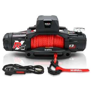 X-Bull 13000lb XRS Winch 13000 lb winch