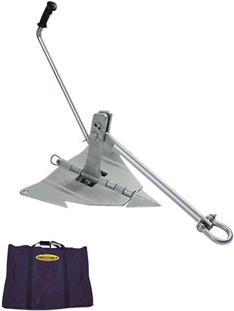 sand anchor for winch