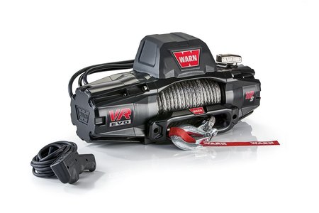 Warn VR EVO 12-S Winch 103255 12000 lb winch
