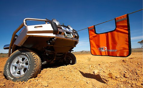 The Best Winch Accessories For Off Roading - Roundforge