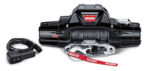 Warn Zeon 10-S Winch 89611 10000 lb winch