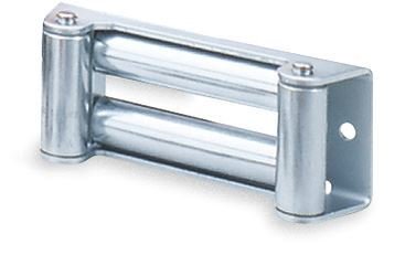 warn winch roller fairlead
