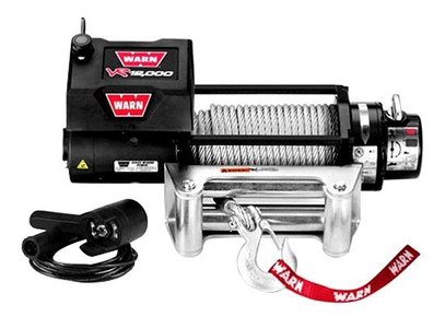 Warn VR12000 Winch 86260 12000 lb winch