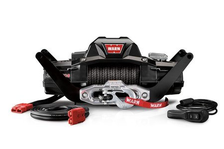 Warn Zeon 10-S Multimount Winch 104179 10000 lb winch