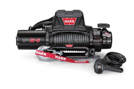 Warn VR12-S Winch 97035 12000 lb winch