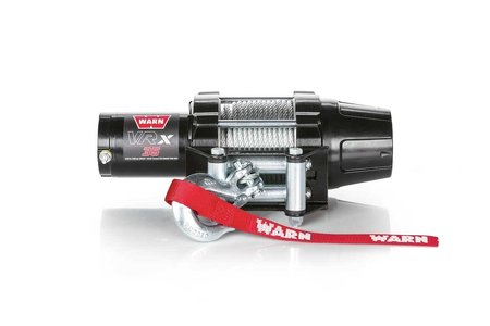 Warn VRX 35 Powersports Winch - 101035 3500 lb winch