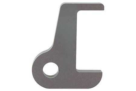 weld on d ring tube mount
