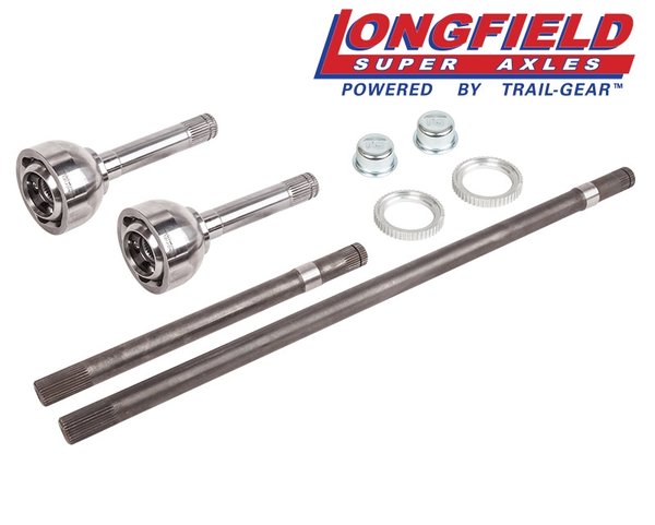 30 spline fj80 longfield axles
