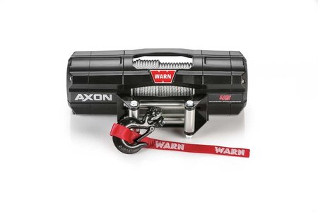 Warn AXON 45 Powersports Winch - 101145 4500 lb winch