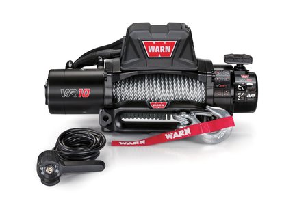 Warn VR10 Winch 96810 10000 lb winch