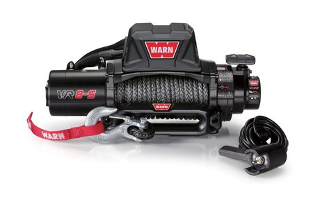 Warn VR8-S Winch 96805 8000 lb winch