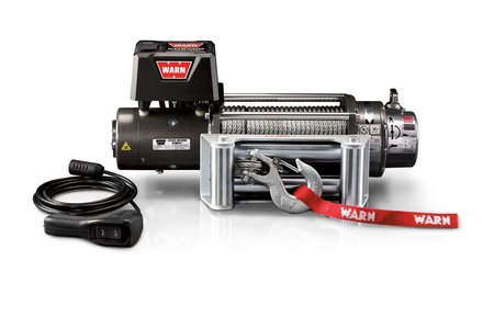 Warn XD9000 Winch 28500 9000 lb winch