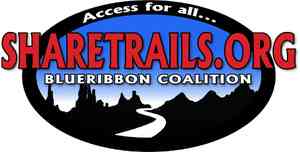 Blue Ribbon Coalition logo